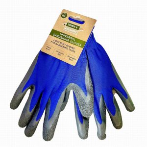 Universal Garden Gloves L (12 On A Clip Strip)