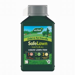 Westland SafeLawn Liquid Lawn Feed 1L