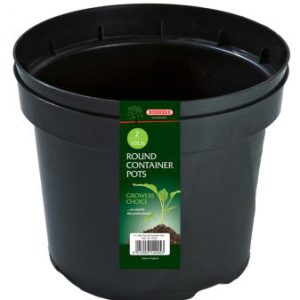 ROUND CONTAINER POT 2s 10 LTR