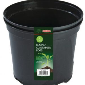 ROUND CONTAINER POT 2s 7.5 LTR