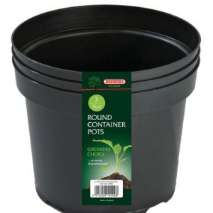 ROUND CONTAINER POT 3s 5 LTR