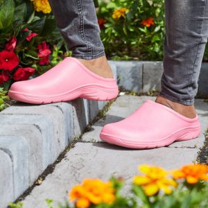 Comfi Garden Clog – Flamingo UK 7 / EU 40