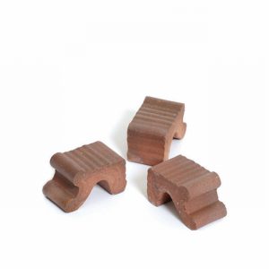 Small Terracotta Pot Feet – Pack of 3