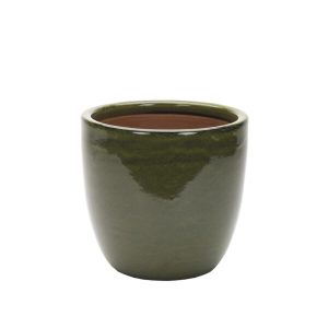 Cambridge Glazed Egg Pot – Mixed 34cm