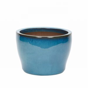 Cascade Glazed Planter 25cm