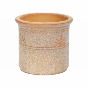 Etched Sand Cylinder – Mixed 23cm