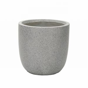 Granito Egg Pot – Mixed 25cm