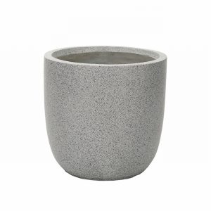 Granito Egg Pot 25cm