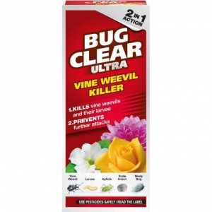 BUGCLEAR ULTRA Weevil Killer 480ML