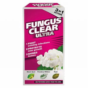 FUNGUS CLEAR ULTRA CONC 225ML