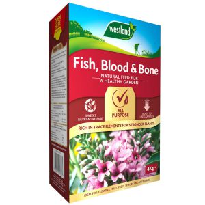 FISH, Blood & Bone 4kg