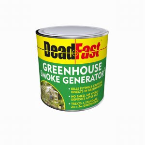 Deadfast Greenhouse Smoke Fumigator