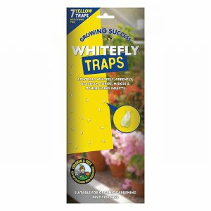 GS Whitefly Traps 7 Pack