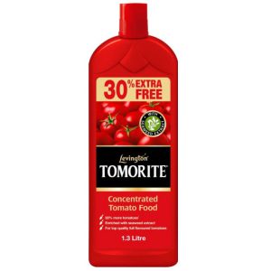 Levington Tomorite 1L + 30% FREE