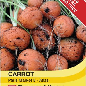CARROT Paris Market – Atlas
