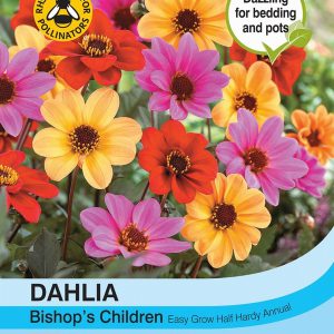 Dahlia Bishops Children