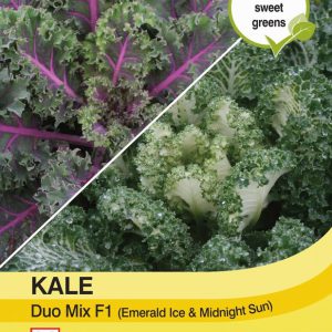 Kale Duo Mix (Emerald Ice & Midnight Sun)