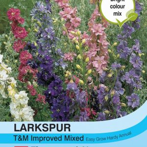 Larkspur T&M Improved Mixed