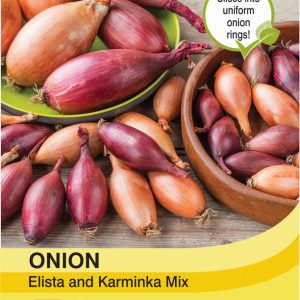Onion Elisa and Karminka Mix