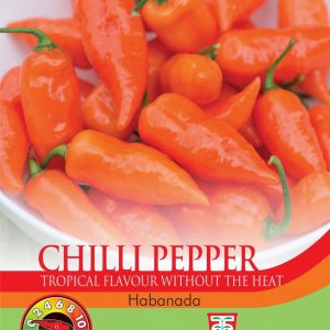 Pepper Chilli Habanada