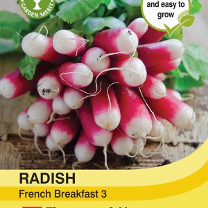 Radish French Breakfast 3