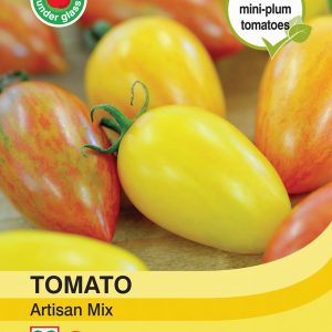 Tomato Artisan Mix (Pink Tiger & Blush Tiger)