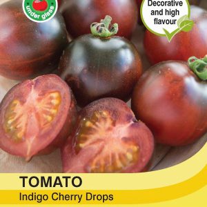 Tomato Indigo Cherry Drops
