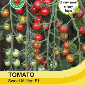 Tomato Sweet Million F1 Hybrid