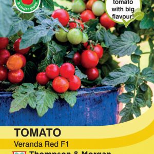 Tomato Veranda Red F1