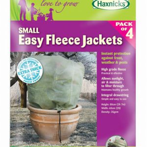 Easy Fleece Jacket (Small) x4