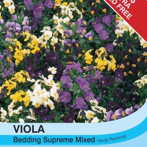 Viola Bedding Supreme Mix