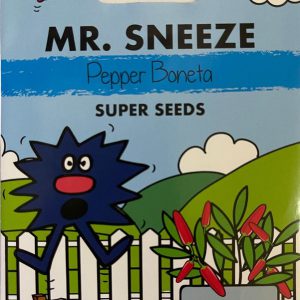 PEPPER Boneta – Mr. Sneeze