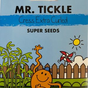 CRESS Extra Curled – Mr. Tickle