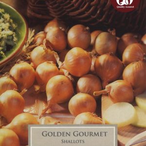 PRE-PACKED GOLDEN GOURMET SHALLOTS 7-14