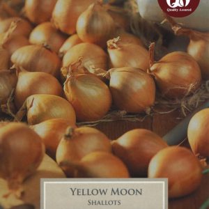 PRE-PACKED YELLOW MOON SHALLOTS 7-13
