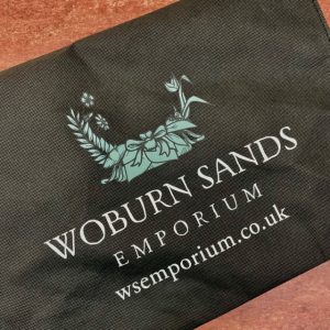 Woburn Sands Shopping Bag