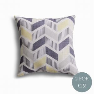 Chevrons Scatter Cushion