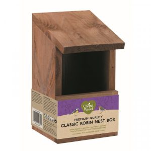 Classic Robin Nest Box