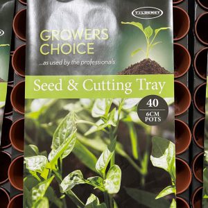 Seed and Cutting Tray [40 pots]