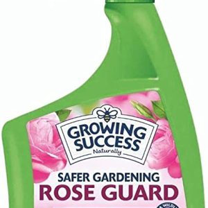 GS Safe Gardening Rose Guard 800ml RTU