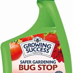 GS Safe Gardening Power Bug Stop 800ml RTU