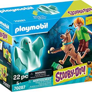 Playmobil 70287 SCOOBY-DOO!© Scooby and Shaggy with Ghost