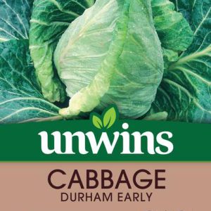 Cabbage (Pointed) Durham Early