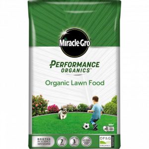 Miracle-Gro Performance Organics Lawn Food 360M2