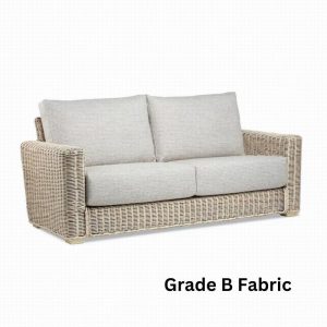 Burford 3 Seater Sofa Natural Wash Grade B