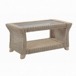 Clifton Coffee Table Natural Wash