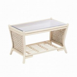 Harlow Coffee Table Natural Wash
