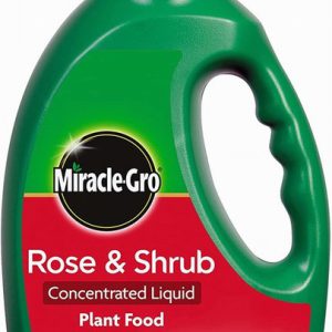 Miracle-Gro Rose & Shrub Concentrate 1L