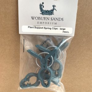 Plant Support Spring Clips – Large