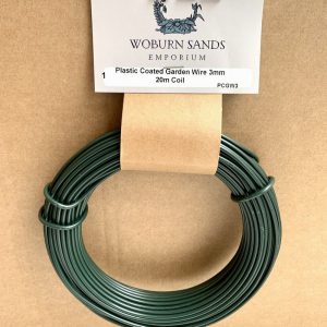 Plastic Coated Galvanised Wire 20m x 3mm